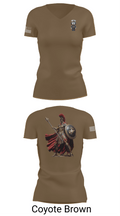 2nd Recon 29703563 Women's Short Sleeve V-neck Shirt - 8