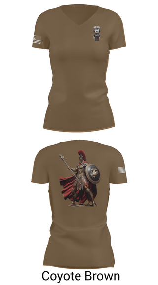 Womens Short Sleeve Vneck Shirt, 2nd Recon, , Teamtime, Team time, sublimation, custom sports apparel, team uniforms, spirit wear, spiritwear, sports uniforms, custom shirts, team store, custom team store, fundraiser sports, apparel fundraiser