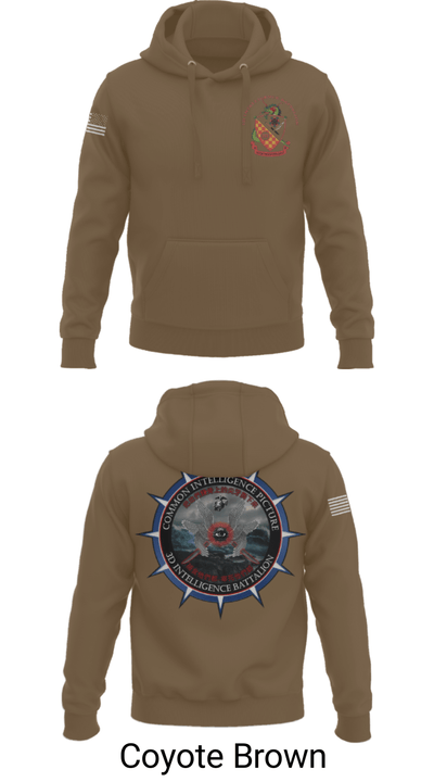 3rd Intelligence Battalion 49807001 Hoodie - 18