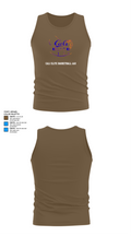 Cali Elite Basketball AAU 13539071 Tank Top - 7