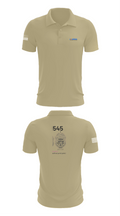 TN VFW 47814062 Short Sleeve Performance Polo - 87