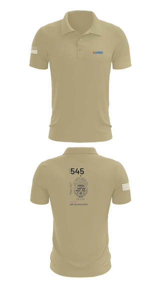 Short Sleeve Performance Polo, TN VFW, Army, Teamtime, Team time, sublimation, custom sports apparel, team uniforms, spirit wear, spiritwear, sports uniforms, custom shirts, team store, custom team store, fundraiser sports, apparel fundraiser