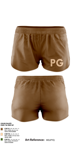 Womens Shorts, Pg, , Teamtime, Team time, sublimation, custom sports apparel, team uniforms, spirit wear, spiritwear, sports uniforms, custom shirts, team store, custom team store, fundraiser sports, apparel fundraiser