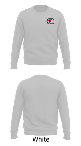 Crew Neck Sweatshirt, C2C Property Solutions, , Teamtime, Team time, sublimation, custom sports apparel, team uniforms, spirit wear, spiritwear, sports uniforms, custom shirts, team store, custom team store, fundraiser sports, apparel fundraiser