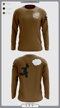 CYD Inc 87712916 Long Sleeve Performance Shirt - 1