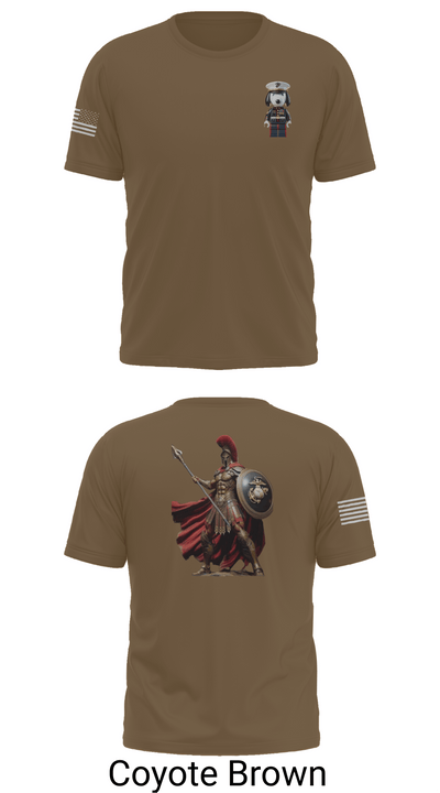 2nd Recon 29703563 Short Sleeve Performance Shirt - 16