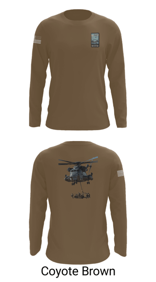 Long Sleeve Performance Shirt, Landing Support, Marines, Teamtime, Team time, sublimation, custom sports apparel, team uniforms, spirit wear, spiritwear, sports uniforms, custom shirts, team store, custom team store, fundraiser sports, apparel fundraiser