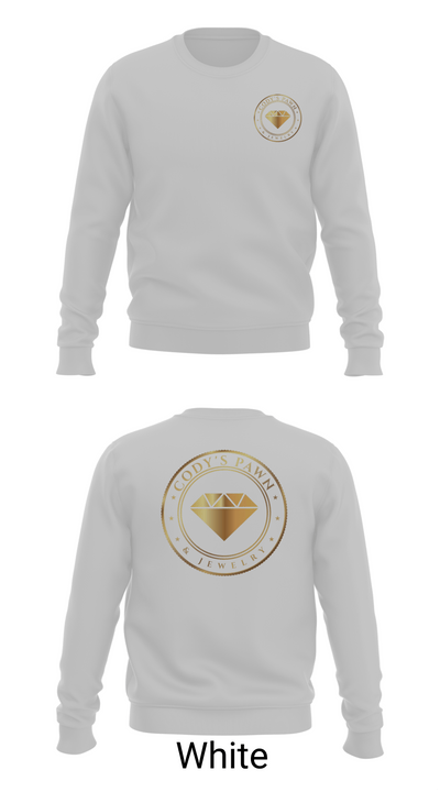 Cody’s Pawn & Jewelry 44896793 Crew Neck Sweatshirt - 2