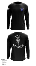 3RD PLT95TH CBRN 57596353 Long Sleeve Performance Shirt - 3