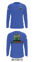 Junk Heroes 27502871 Long Sleeve Performance Shirt - 18