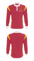 Claremont-Mudd-Scripps College Stags & Athenas logo 86983975 Quarter Zip Jacket - 38