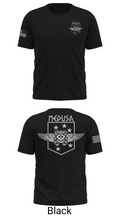 2D Marine Raider Battalion 793595 Short Sleeve Performance Shirt - 36