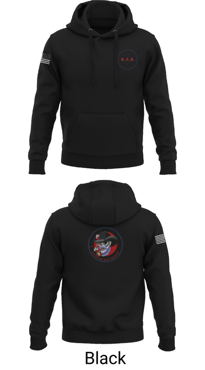 Dad’s Awesome Blend 52955268 Hoodie - 25
