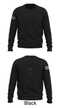 Rush auto detail 14486723 Crew Neck Sweatshirt - 21