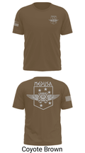 2D Marine Raider Battalion 793595 Old School Cotton Feel Shirt - 10