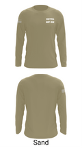 387th MP BN 15806303 Long Sleeve Performance Shirt - 86