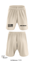 AIMD Iwakuni 92315033 Athletic Shorts With Pockets - 125
