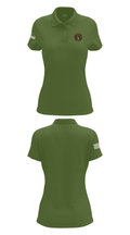 Ravenswood Volunteer Fire Department 47205715 Women's Short Sleeve Performance Polo  - 55