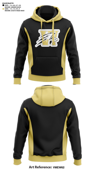 Hoodie, Winchester Community High School Basketball, Women's Basketball, Teamtime, Team time, sublimation, custom sports apparel, team uniforms, spirit wear, spiritwear, sports uniforms, custom shirts, team store, custom team store, fundraiser sports, apparel fundraiser