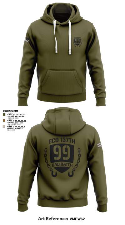 undefined Hoodie - 8