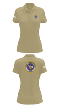 NAVCOMSTA Iceland 85823071 Women's Short Sleeve Performance Polo  - 90