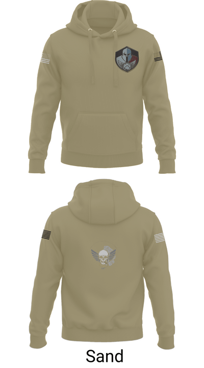 Special Response Team 18525439 Hoodie - 93