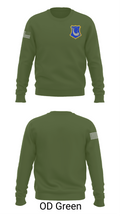 C-Co. 1-181st 51621268 Crew Neck Sweatshirt - 43