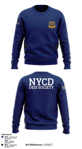 NYCD DESI SOCIETY 34062246 Crew Neck Sweatshirt - 116