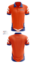 North Pontotoc Middle School Golf 53809374 Short Sleeve Performance Polo - 40