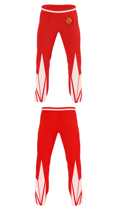 East Richland Christian School Track 47116963 Sweatpants - 24