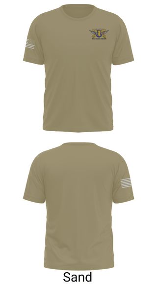 Short Sleeve Performance Shirt, E Trp 2-6 CAV, 25th CAB, 25th INF, , Teamtime, Team time, sublimation, custom sports apparel, team uniforms, spirit wear, spiritwear, sports uniforms, custom shirts, team store, custom team store, fundraiser sports, apparel fundraiser