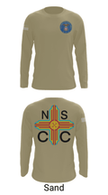 Zia division 50198022 Long Sleeve Performance Shirt - 82