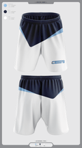 Chiefs 9563831 Athletic Shorts With Pockets - 6