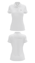 EVAIDEN EXTERIORS, LLC 83524190 Women's Short Sleeve Performance Polo  - 17