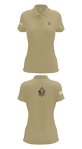 1st Recon 56850190 Women's Short Sleeve Performance Polo  - 95