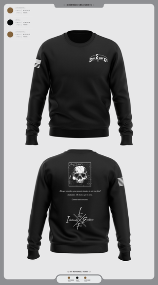 Crew Neck Sweatshirt, TRF 911, , Teamtime, Team time, sublimation, custom sports apparel, team uniforms, spirit wear, spiritwear, sports uniforms, custom shirts, team store, custom team store, fundraiser sports, apparel fundraiser
