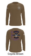 Bluecrew law enforcement motorcycle club 56909917 Long Sleeve Performance Shirt 6
