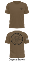 TPD MOTOR UNIT 67112743 Short Sleeve Performance Shirt - 15