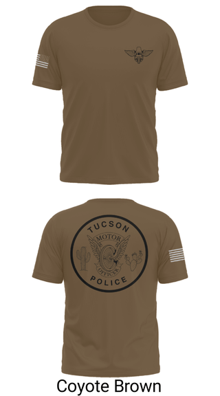 Short Sleeve Performance Shirt, TPD MOTOR UNIT, Police, Teamtime, Team time, sublimation, custom sports apparel, team uniforms, spirit wear, spiritwear, sports uniforms, custom shirts, team store, custom team store, fundraiser sports, apparel fundraiser
