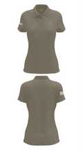 C-1-10 Troop 2 Ghetto Boys 91621666 Women's Short Sleeve Performance Polo  - 75