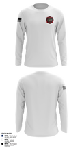 Lakewood fire department 6365083 Long Sleeve Performance Shirt 2