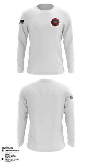Long Sleeve Performance Shirt, Lakewood fire department, , Teamtime, Team time, sublimation, custom sports apparel, team uniforms, spirit wear, spiritwear, sports uniforms, custom shirts, team store, custom team store, fundraiser sports, apparel fundraiser