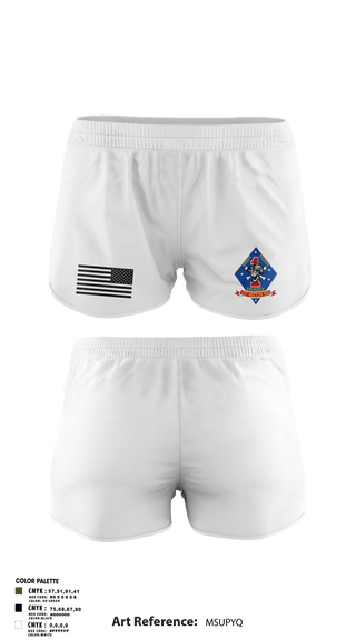 Ranger Panties, 1st Recon1st Recon, , Teamtime, Team time, sublimation, custom sports apparel, team uniforms, spirit wear, spiritwear, sports uniforms, custom shirts, team store, custom team store, fundraiser sports, apparel fundraiser