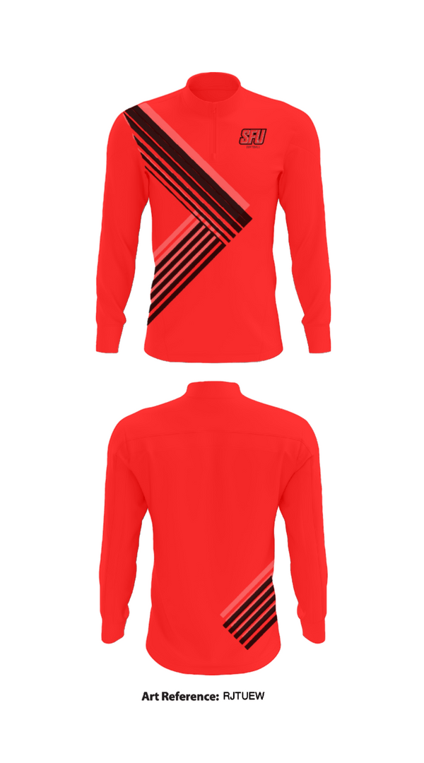 Quarter Zip Jacket, Penn Cambria High School Softball, Softball, Teamtime, Team time, sublimation, custom sports apparel, team uniforms, spirit wear, spiritwear, sports uniforms, custom shirts, team store, custom team store, fundraiser sports, apparel fundraiser