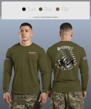 Long Sleeve Performance Shirt, , , Teamtime, Team time, sublimation, custom sports apparel, team uniforms, spirit wear, spiritwear, sports uniforms, custom shirts, team store, custom team store, fundraiser sports, apparel fundraiser