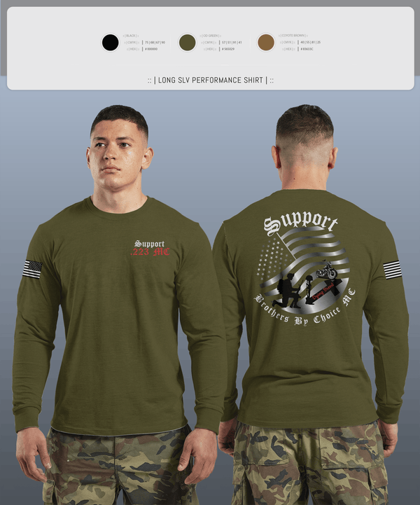 Long Sleeve Performance Shirt, , , Teamtime, Team time, sublimation, custom sports apparel, team uniforms, spirit wear, spiritwear, sports uniforms, custom shirts, team store, custom team store, fundraiser sports, apparel fundraiser