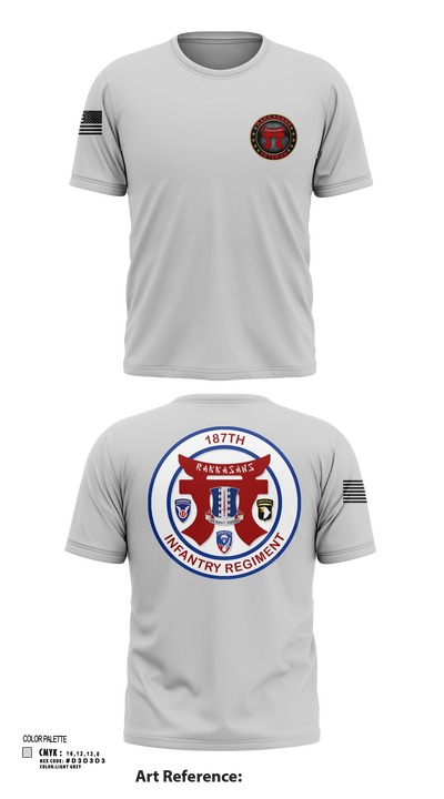 undefined Short Sleeve Performance Shirt - 113