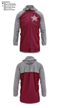 Madison County High School Cheer 81656370 Windbreaker - 41