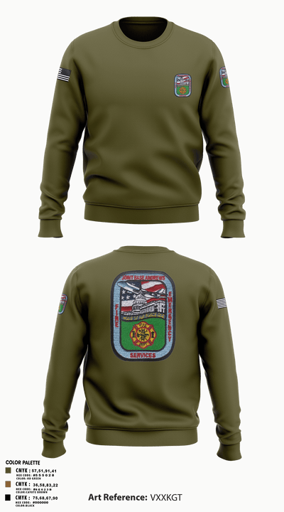 316 ces 90939992 Crew Neck Sweatshirt - 1