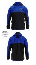 Heide Trask Senior High School Wrestling 50936219 Windbreaker - 40